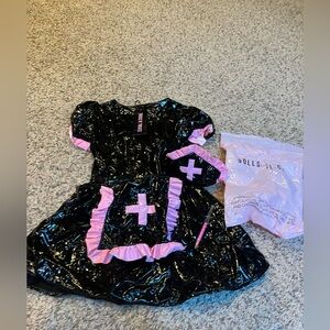 DOLLSKILL HERE TO HEAL NURSE COSTUME